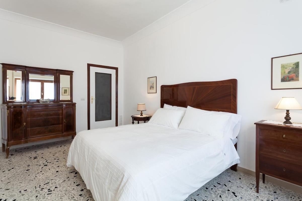 Casa Nina Apartment Sorrento Bagian luar foto