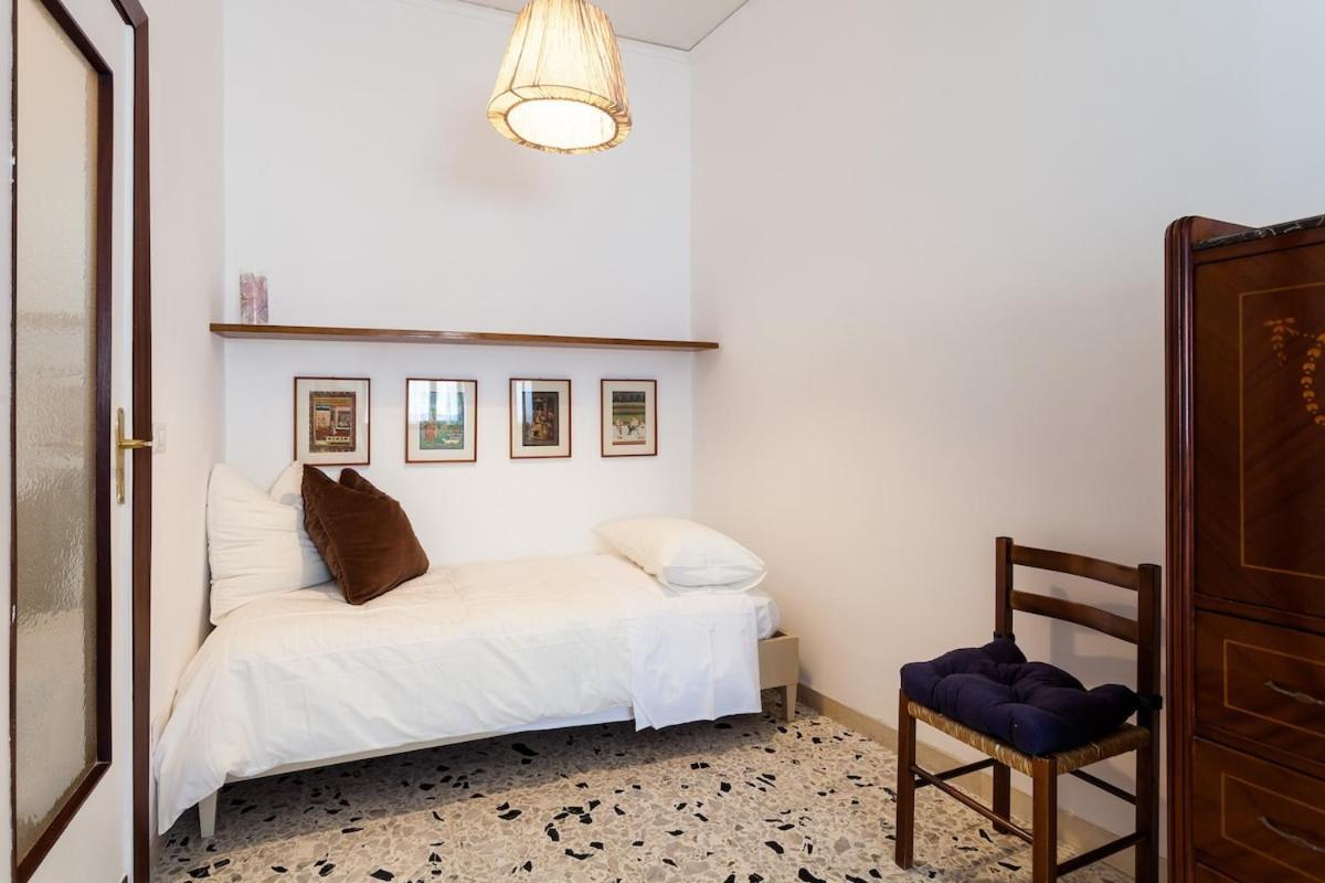 Casa Nina Apartment Sorrento Bagian luar foto