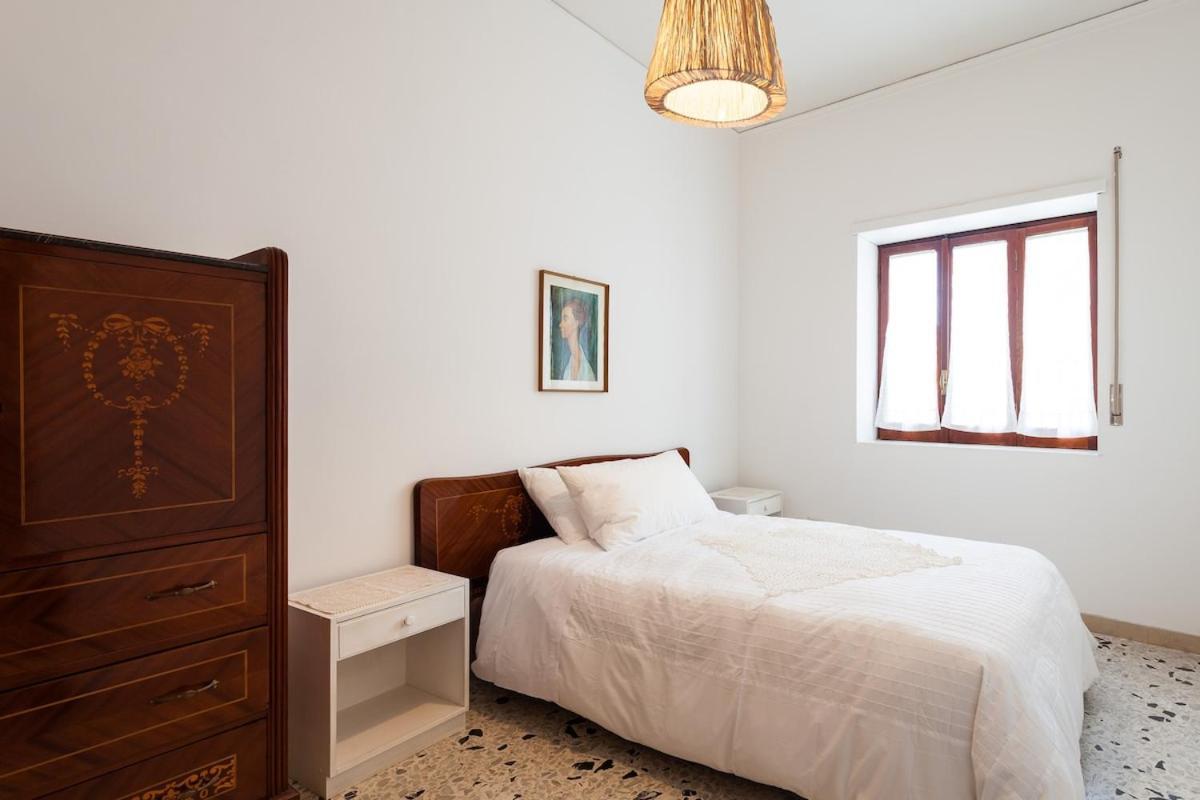 Casa Nina Apartment Sorrento Bagian luar foto