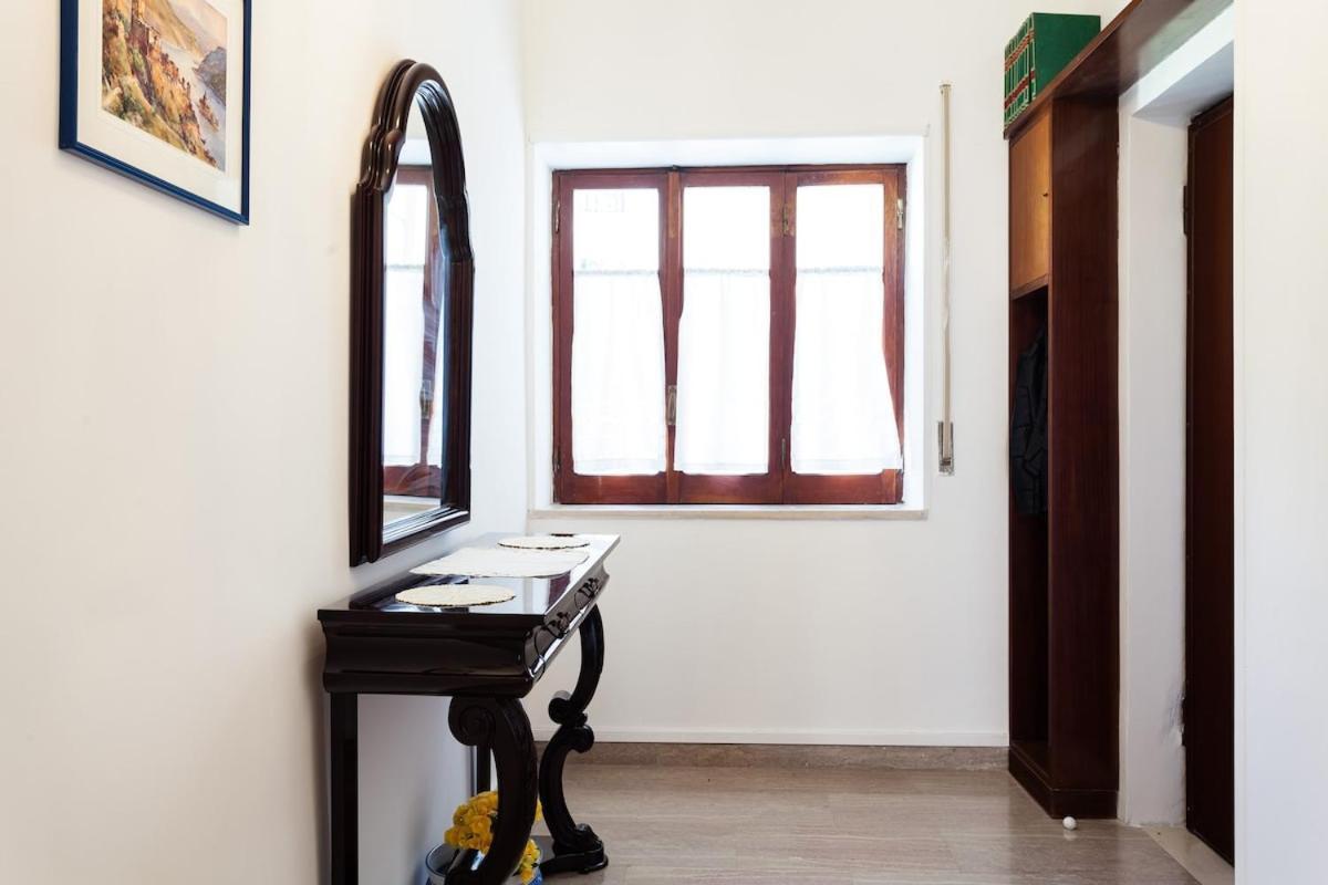 Casa Nina Apartment Sorrento Bagian luar foto