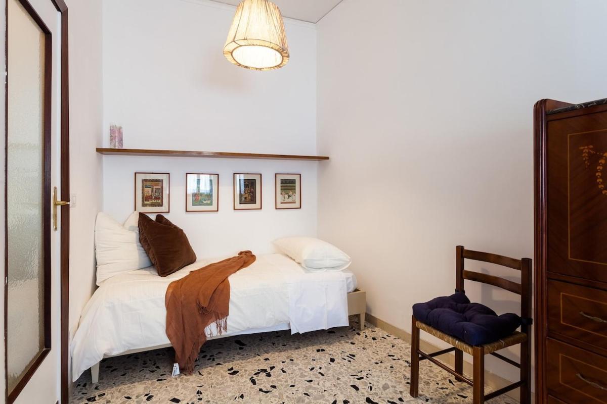 Casa Nina Apartment Sorrento Bagian luar foto