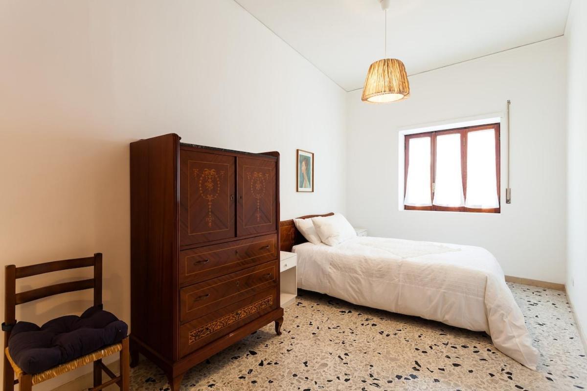 Casa Nina Apartment Sorrento Bagian luar foto