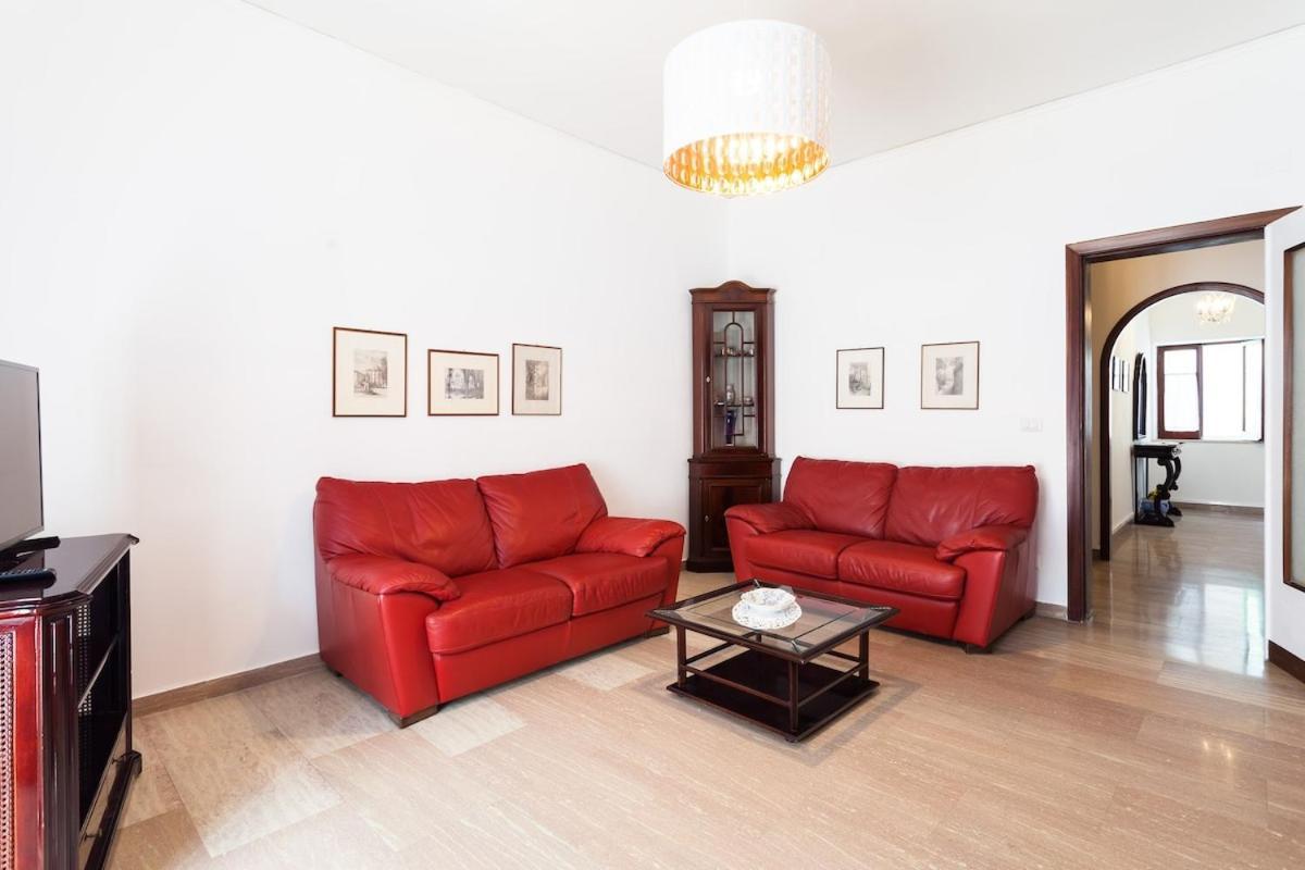 Casa Nina Apartment Sorrento Bagian luar foto